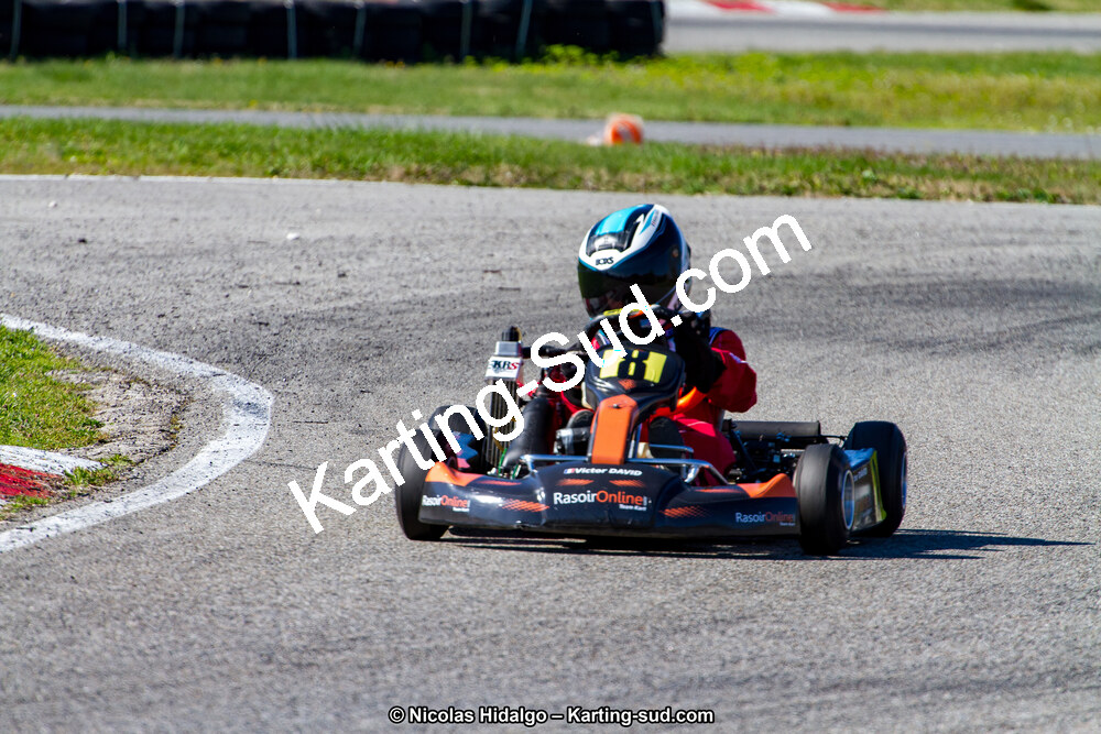 17 & 18/03/2017 : 1ère manche du Championnat du Sud 2017 à Lavelanet (Photos Nicolas Hidalgo) 2017 — karting