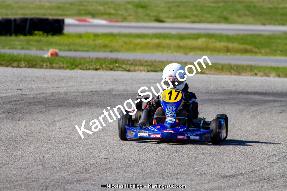 17 & 18/03/2017 : 1ère manche du Championnat du Sud 2017 à Lavelanet (Photos Nicolas Hidalgo) 2017 — karting