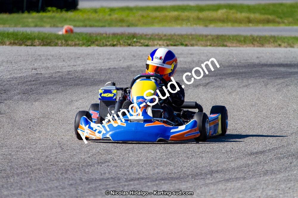 17 & 18/03/2017 : 1ère manche du Championnat du Sud 2017 à Lavelanet (Photos Nicolas Hidalgo) 2017 — karting