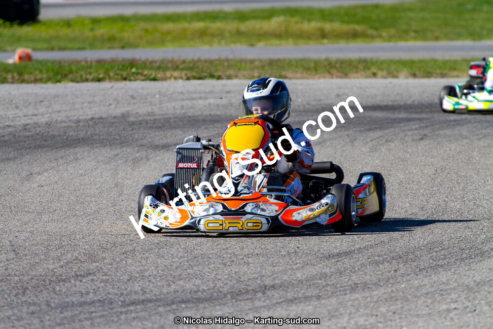 17 & 18/03/2017 : 1ère manche du Championnat du Sud 2017 à Lavelanet (Photos Nicolas Hidalgo) 2017 — karting