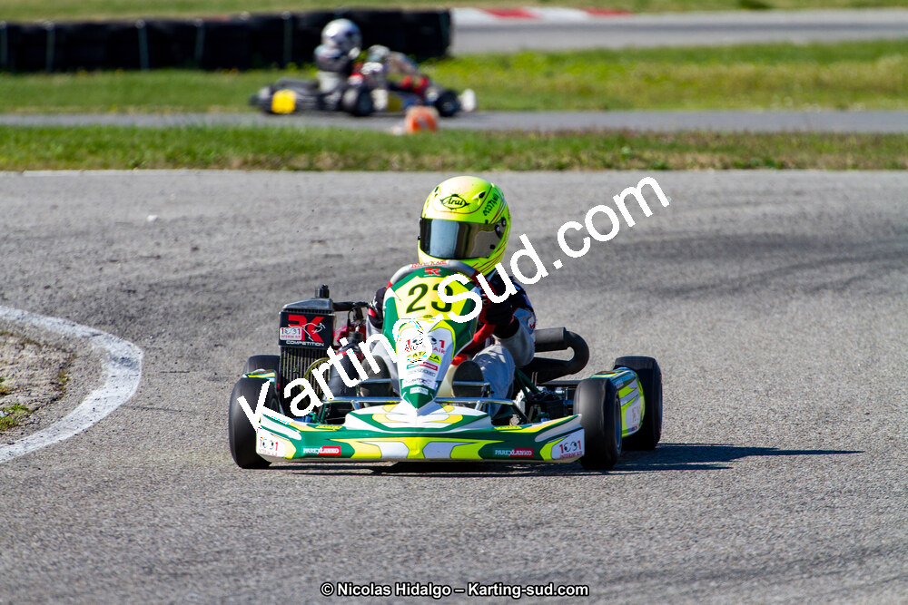 17 & 18/03/2017 : 1ère manche du Championnat du Sud 2017 à Lavelanet (Photos Nicolas Hidalgo) 2017 — karting