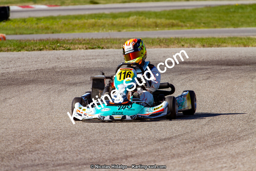 17 & 18/03/2017 : 1ère manche du Championnat du Sud 2017 à Lavelanet (Photos Nicolas Hidalgo) 2017 — karting