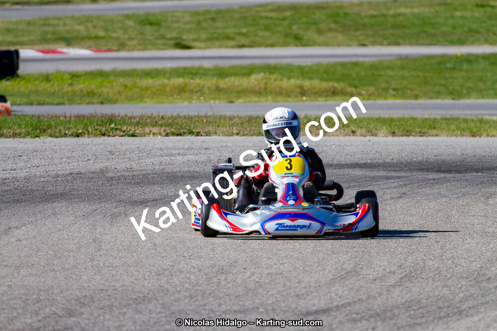 17 & 18/03/2017 : 1ère manche du Championnat du Sud 2017 à Lavelanet (Photos Nicolas Hidalgo) 2017 — karting