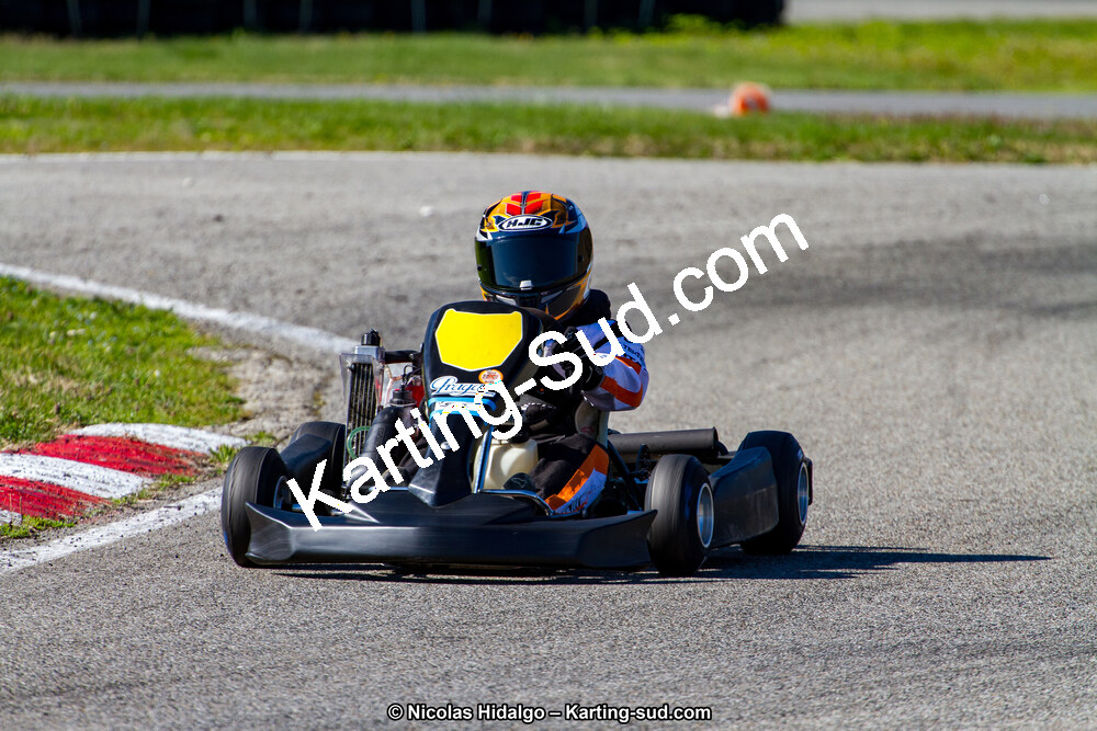 17 & 18/03/2017 : 1ère manche du Championnat du Sud 2017 à Lavelanet (Photos Nicolas Hidalgo) 2017 — karting