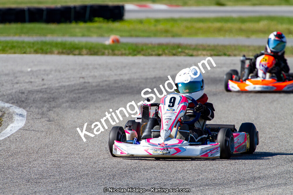17 & 18/03/2017 : 1ère manche du Championnat du Sud 2017 à Lavelanet (Photos Nicolas Hidalgo) 2017 — karting