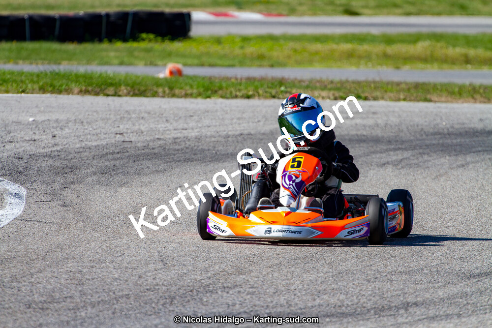 17 & 18/03/2017 : 1ère manche du Championnat du Sud 2017 à Lavelanet (Photos Nicolas Hidalgo) 2017 — karting