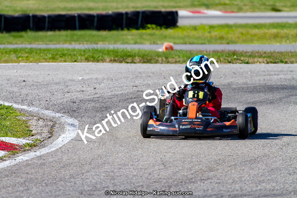 17 & 18/03/2017 : 1ère manche du Championnat du Sud 2017 à Lavelanet (Photos Nicolas Hidalgo) 2017 — karting