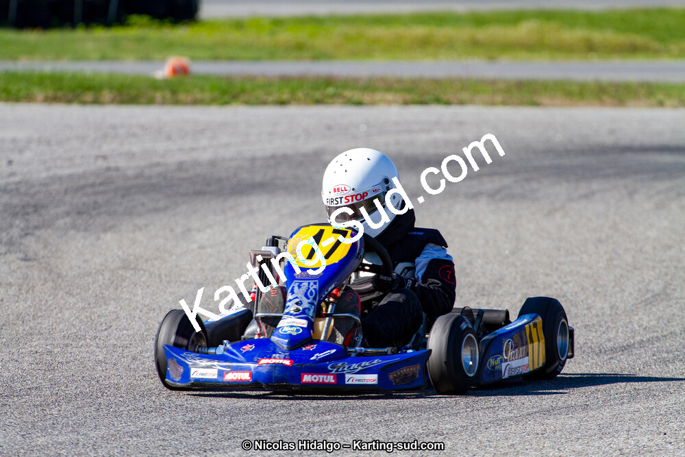 17 & 18/03/2017 : 1ère manche du Championnat du Sud 2017 à Lavelanet (Photos Nicolas Hidalgo) 2017 — karting