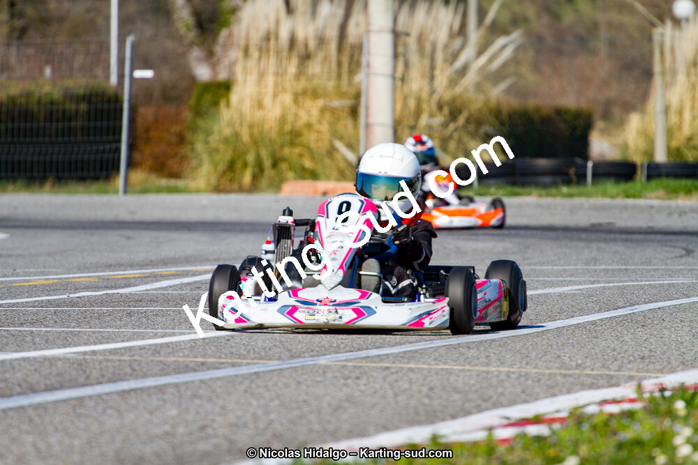 17 & 18/03/2017 : 1ère manche du Championnat du Sud 2017 à Lavelanet (Photos Nicolas Hidalgo) 2017 — karting