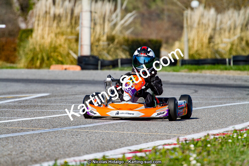 17 & 18/03/2017 : 1ère manche du Championnat du Sud 2017 à Lavelanet (Photos Nicolas Hidalgo) 2017 — karting