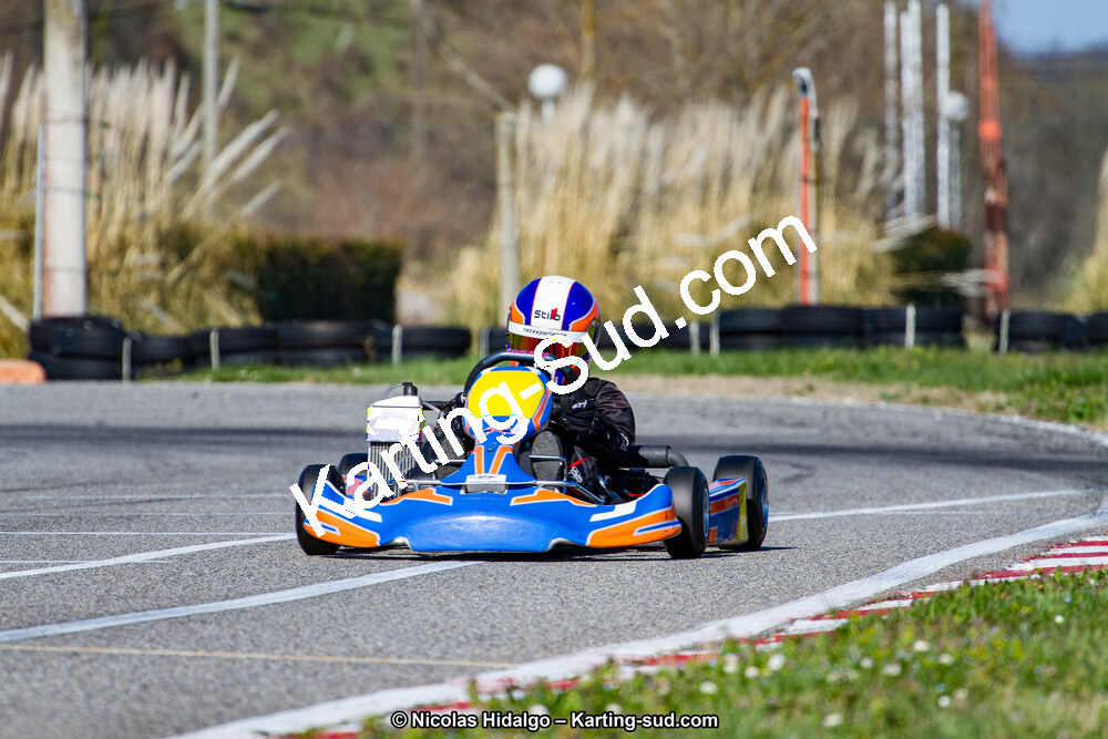 17 & 18/03/2017 : 1ère manche du Championnat du Sud 2017 à Lavelanet (Photos Nicolas Hidalgo) 2017 — karting