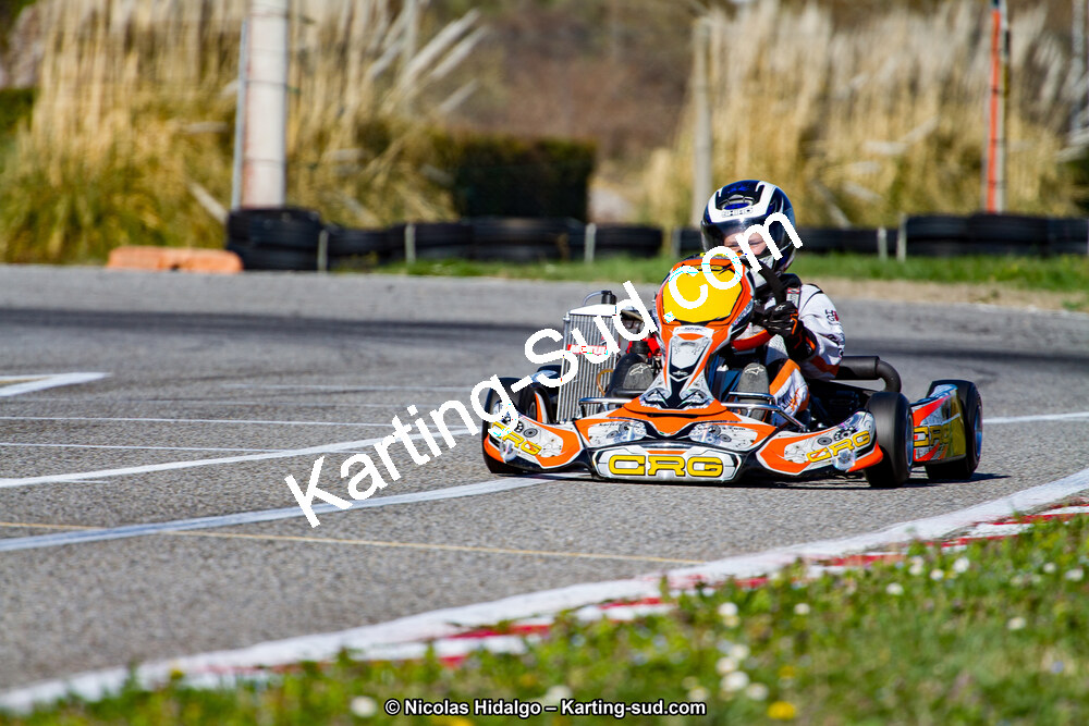 17 & 18/03/2017 : 1ère manche du Championnat du Sud 2017 à Lavelanet (Photos Nicolas Hidalgo) 2017 — karting