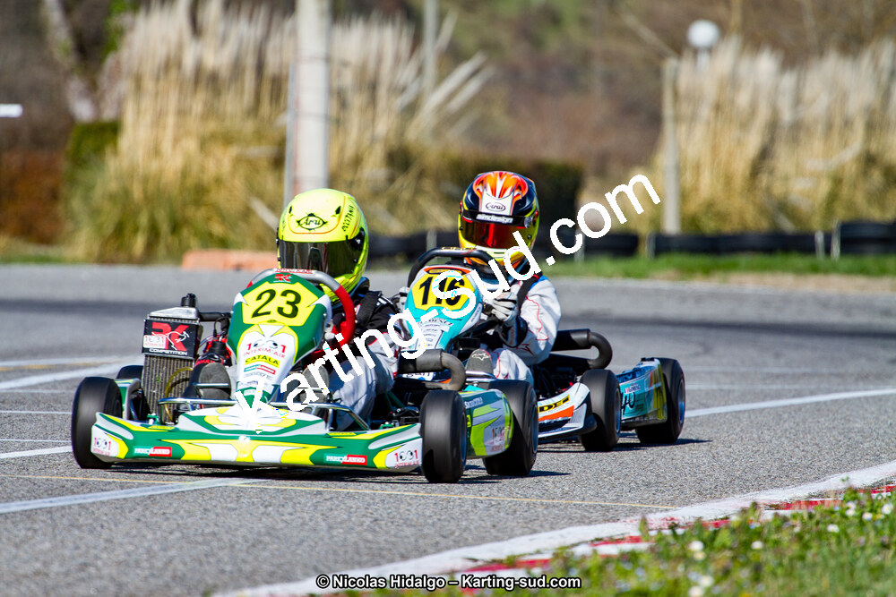 17 & 18/03/2017 : 1ère manche du Championnat du Sud 2017 à Lavelanet (Photos Nicolas Hidalgo) 2017 — karting