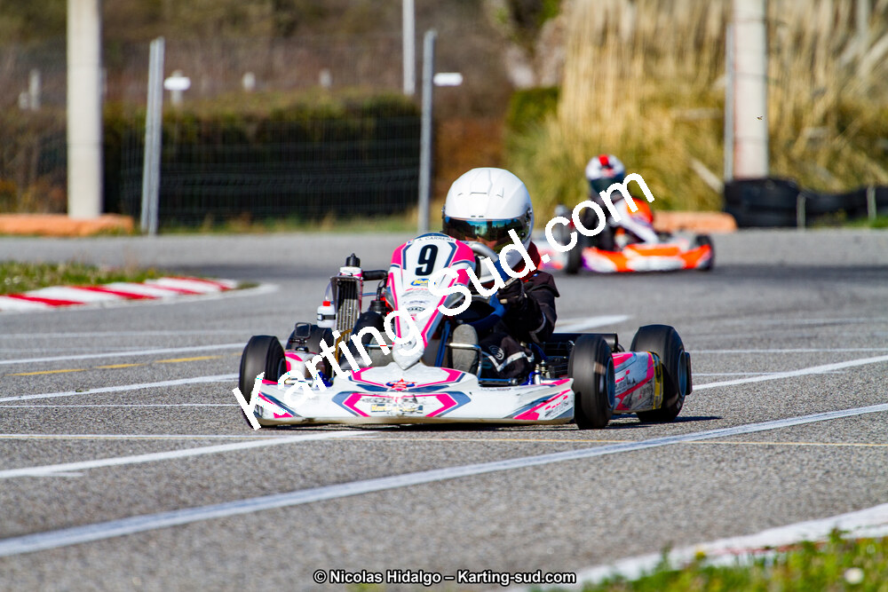17 & 18/03/2017 : 1ère manche du Championnat du Sud 2017 à Lavelanet (Photos Nicolas Hidalgo) 2017 — karting