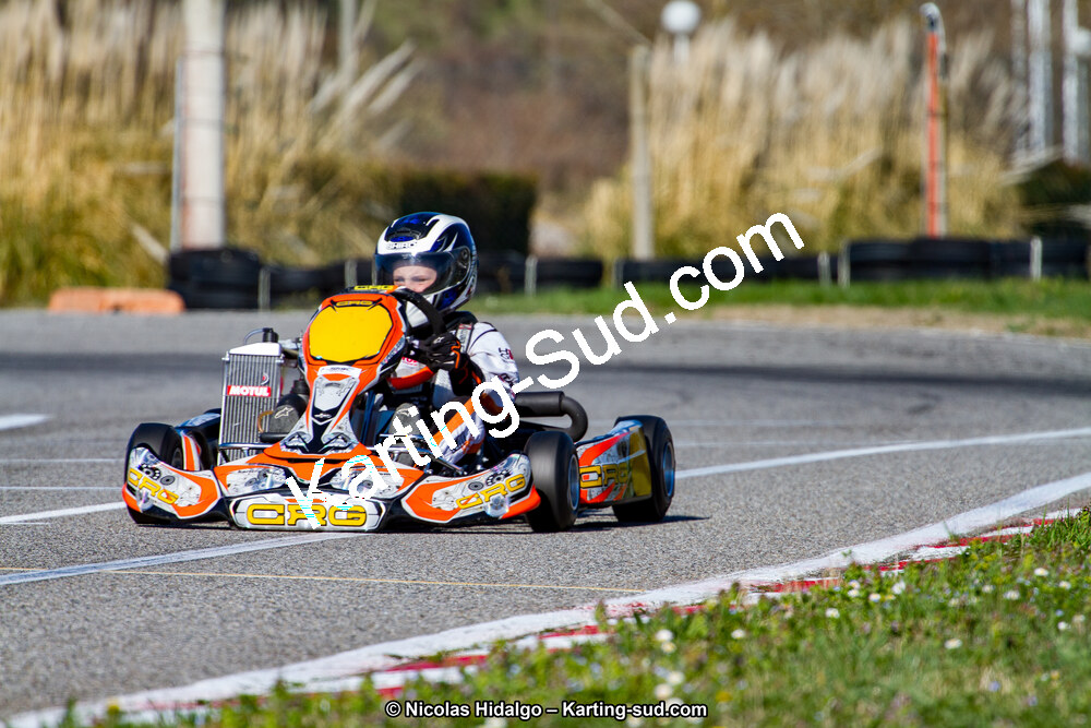 17 & 18/03/2017 : 1ère manche du Championnat du Sud 2017 à Lavelanet (Photos Nicolas Hidalgo) 2017 — karting