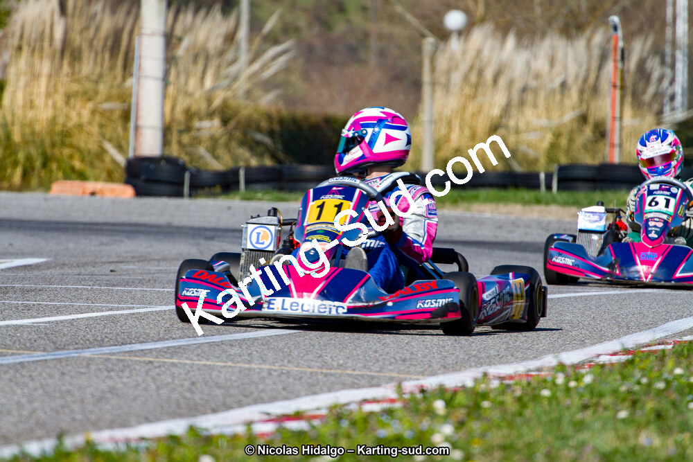 17 & 18/03/2017 : 1ère manche du Championnat du Sud 2017 à Lavelanet (Photos Nicolas Hidalgo) 2017 — karting