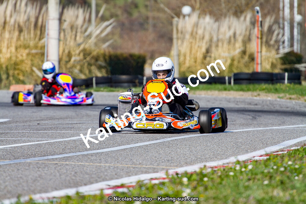 17 & 18/03/2017 : 1ère manche du Championnat du Sud 2017 à Lavelanet (Photos Nicolas Hidalgo) 2017 — karting