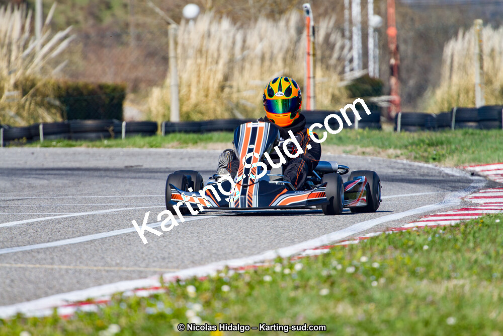 17 & 18/03/2017 : 1ère manche du Championnat du Sud 2017 à Lavelanet (Photos Nicolas Hidalgo) 2017 — karting
