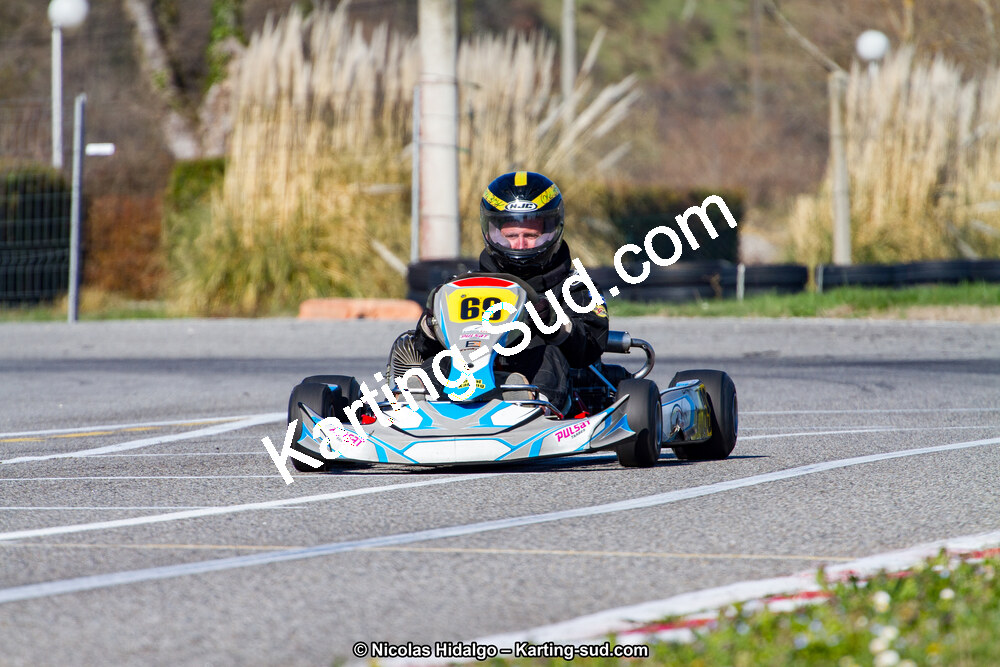 17 & 18/03/2017 : 1ère manche du Championnat du Sud 2017 à Lavelanet (Photos Nicolas Hidalgo) 2017 — karting