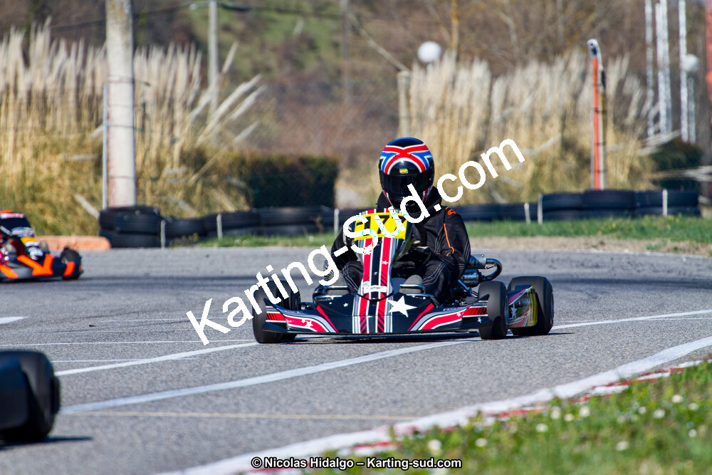 17 & 18/03/2017 : 1ère manche du Championnat du Sud 2017 à Lavelanet (Photos Nicolas Hidalgo) 2017 — karting