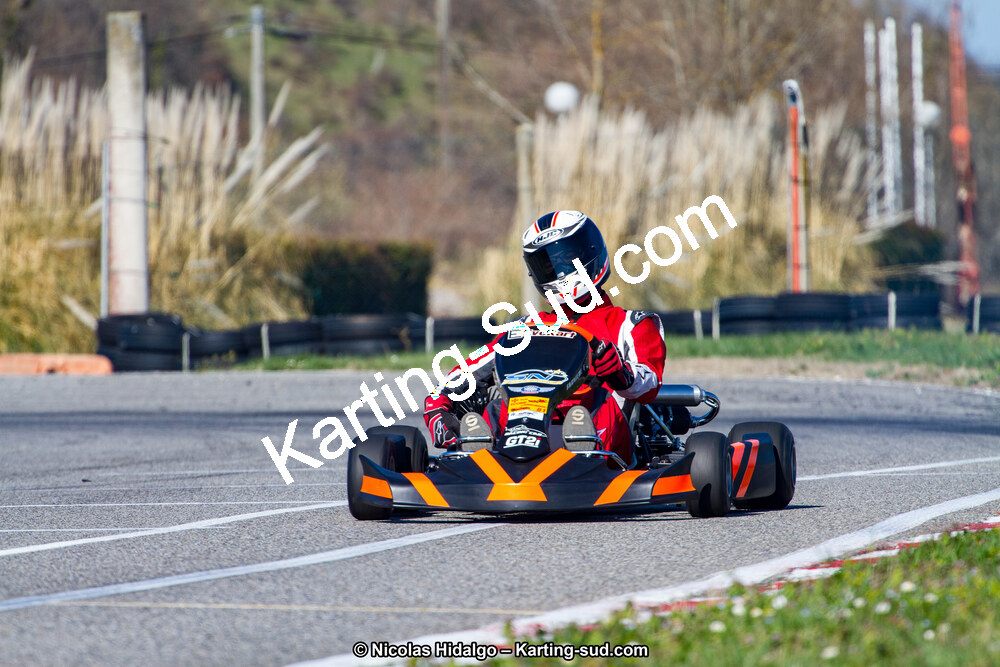 17 & 18/03/2017 : 1ère manche du Championnat du Sud 2017 à Lavelanet (Photos Nicolas Hidalgo) 2017 — karting