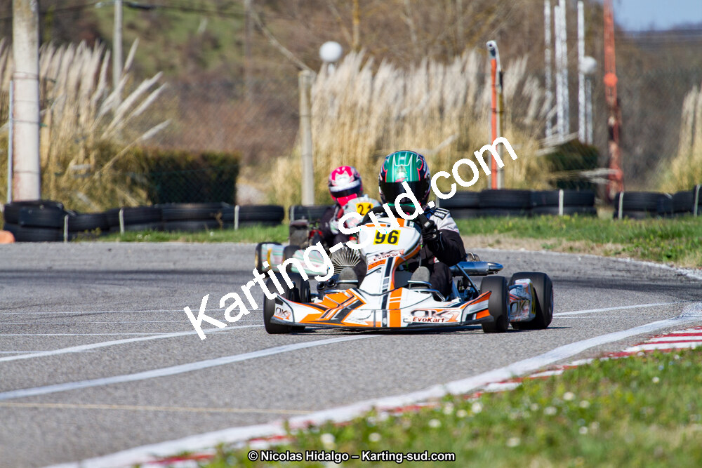17 & 18/03/2017 : 1ère manche du Championnat du Sud 2017 à Lavelanet (Photos Nicolas Hidalgo) 2017 — karting