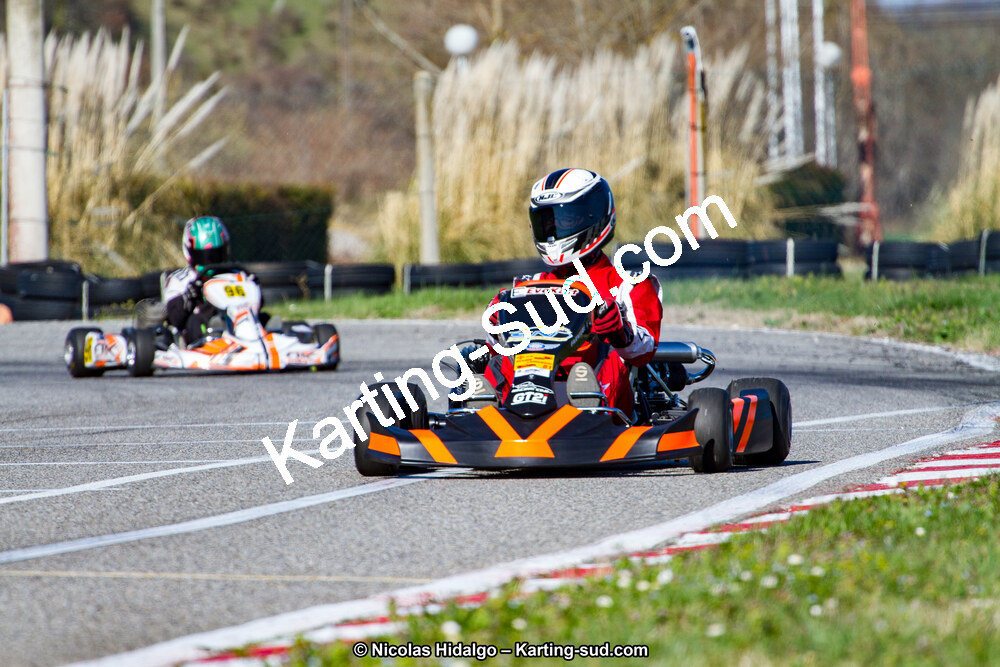 17 & 18/03/2017 : 1ère manche du Championnat du Sud 2017 à Lavelanet (Photos Nicolas Hidalgo) 2017 — karting