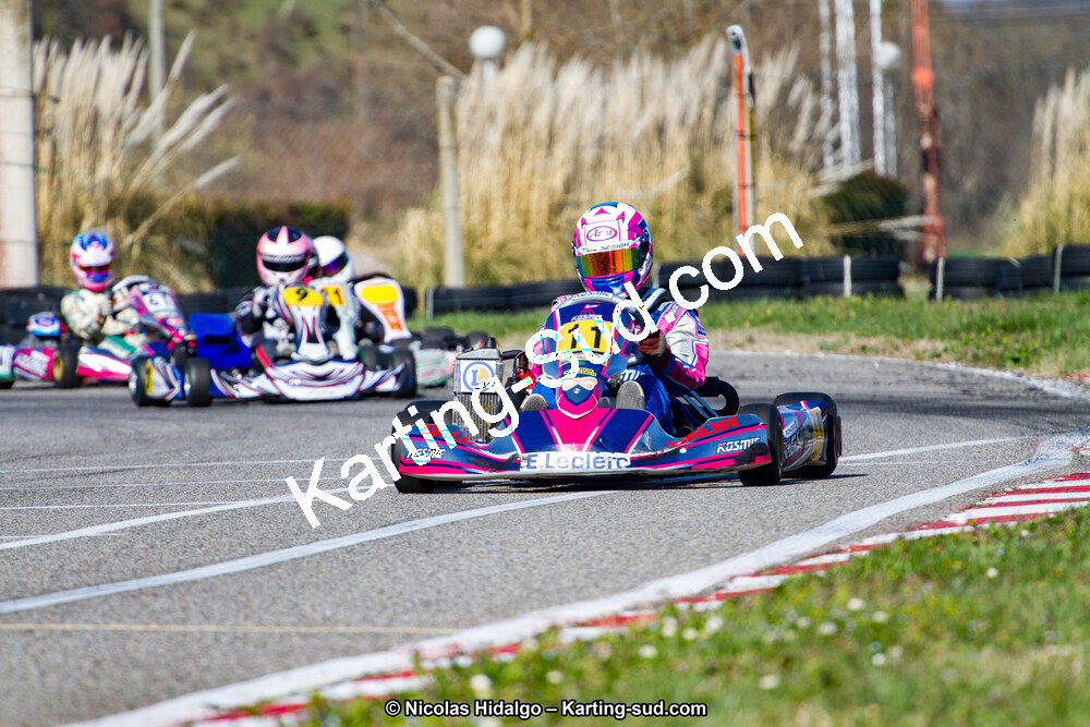 17 & 18/03/2017 : 1ère manche du Championnat du Sud 2017 à Lavelanet (Photos Nicolas Hidalgo) 2017 — karting