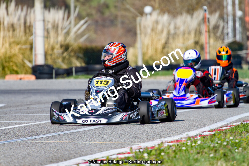 17 & 18/03/2017 : 1ère manche du Championnat du Sud 2017 à Lavelanet (Photos Nicolas Hidalgo) 2017 — karting