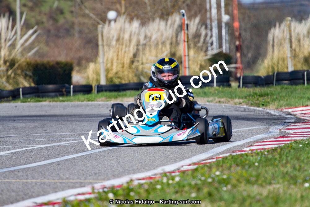 17 & 18/03/2017 : 1ère manche du Championnat du Sud 2017 à Lavelanet (Photos Nicolas Hidalgo) 2017 — karting