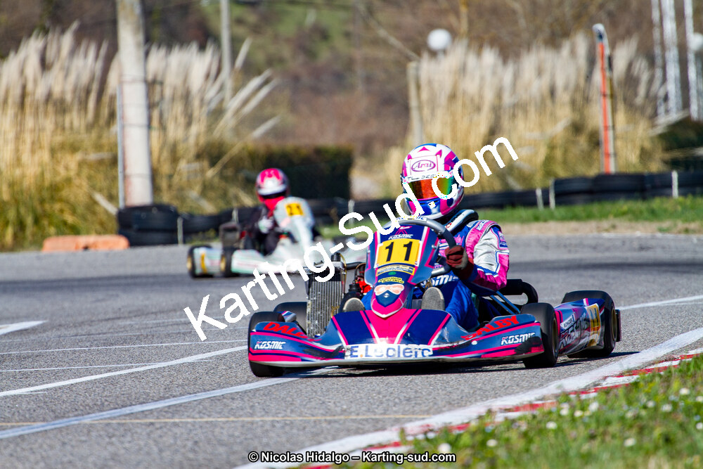17 & 18/03/2017 : 1ère manche du Championnat du Sud 2017 à Lavelanet (Photos Nicolas Hidalgo) 2017 — karting