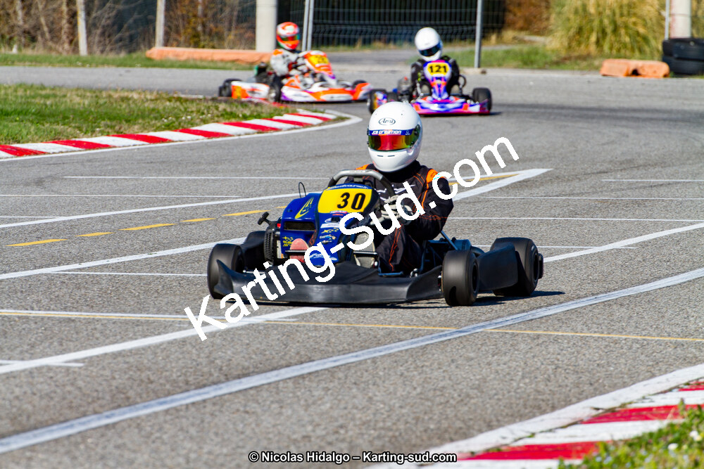 17 & 18/03/2017 : 1ère manche du Championnat du Sud 2017 à Lavelanet (Photos Nicolas Hidalgo) 2017 — karting