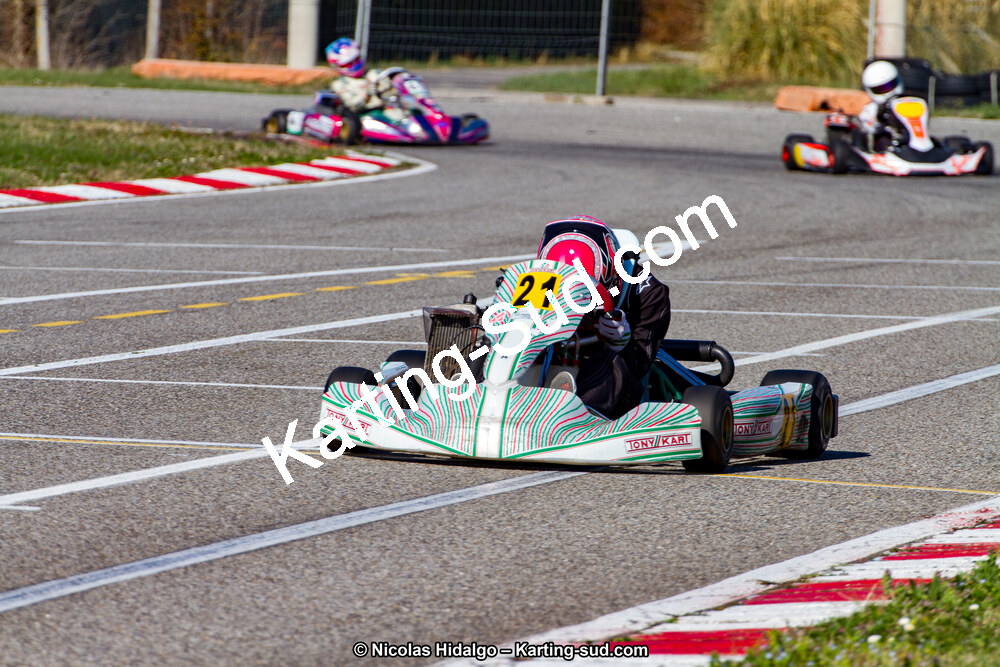 17 & 18/03/2017 : 1ère manche du Championnat du Sud 2017 à Lavelanet (Photos Nicolas Hidalgo) 2017 — karting