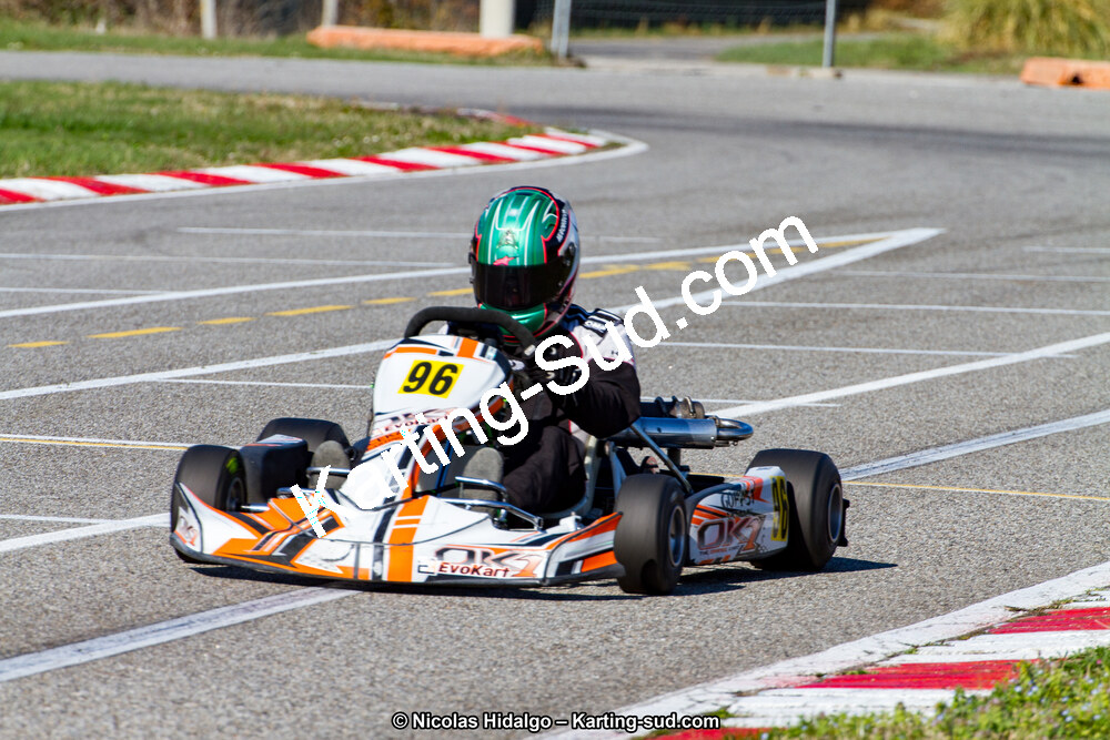 17 & 18/03/2017 : 1ère manche du Championnat du Sud 2017 à Lavelanet (Photos Nicolas Hidalgo) 2017 — karting