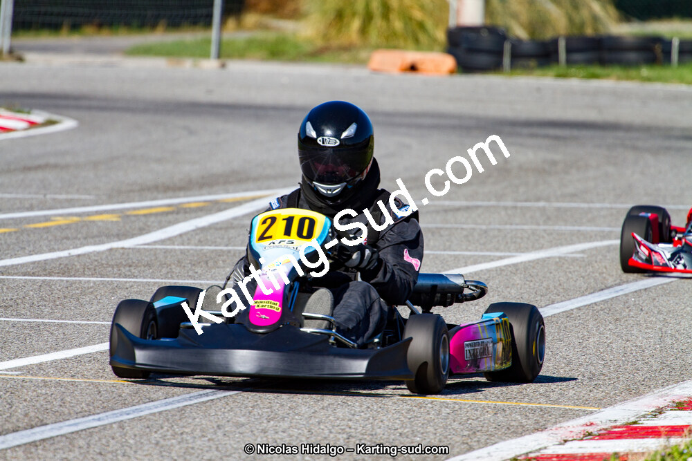 17 & 18/03/2017 : 1ère manche du Championnat du Sud 2017 à Lavelanet (Photos Nicolas Hidalgo) 2017 — karting