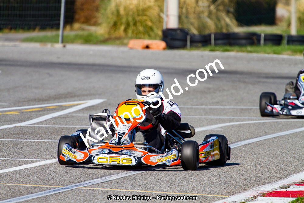17 & 18/03/2017 : 1ère manche du Championnat du Sud 2017 à Lavelanet (Photos Nicolas Hidalgo) 2017 — karting