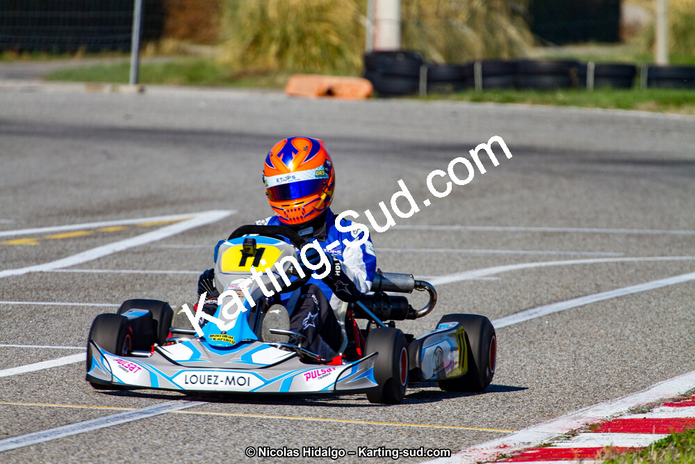 17 & 18/03/2017 : 1ère manche du Championnat du Sud 2017 à Lavelanet (Photos Nicolas Hidalgo) 2017 — karting