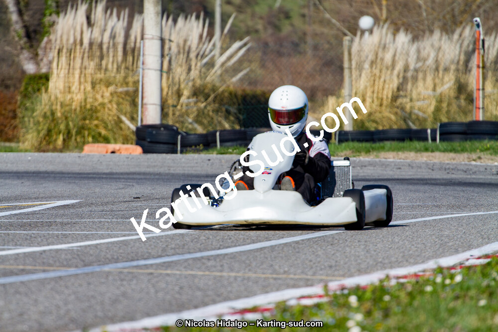 17 & 18/03/2017 : 1ère manche du Championnat du Sud 2017 à Lavelanet (Photos Nicolas Hidalgo) 2017 — karting