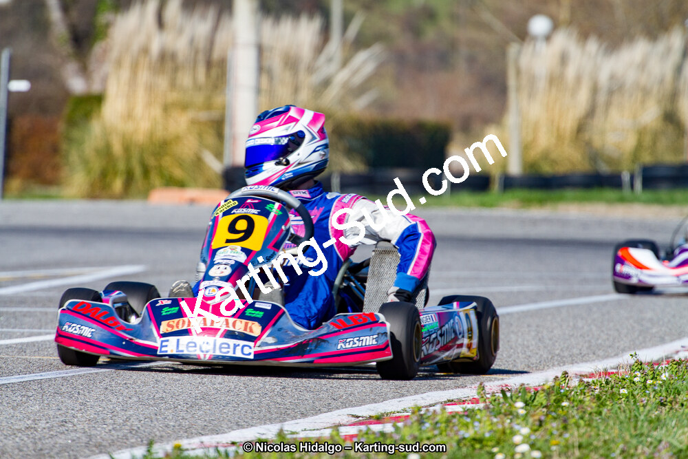 17 & 18/03/2017 : 1ère manche du Championnat du Sud 2017 à Lavelanet (Photos Nicolas Hidalgo) 2017 — karting