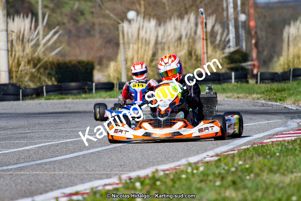 17 & 18/03/2017 : 1ère manche du Championnat du Sud 2017 à Lavelanet (Photos Nicolas Hidalgo) 2017 — karting