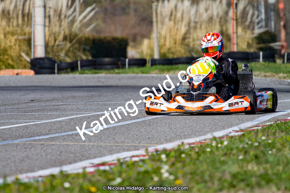 17 & 18/03/2017 : 1ère manche du Championnat du Sud 2017 à Lavelanet (Photos Nicolas Hidalgo) 2017 — karting