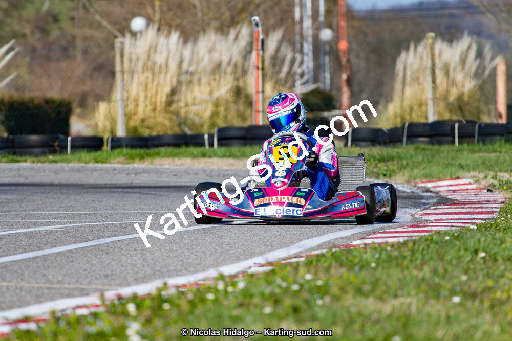 17 & 18/03/2017 : 1ère manche du Championnat du Sud 2017 à Lavelanet (Photos Nicolas Hidalgo) 2017 — karting