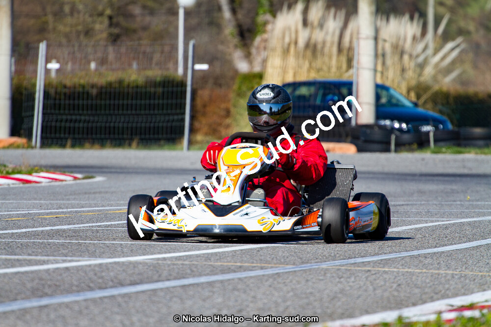 17 & 18/03/2017 : 1ère manche du Championnat du Sud 2017 à Lavelanet (Photos Nicolas Hidalgo) 2017 — karting
