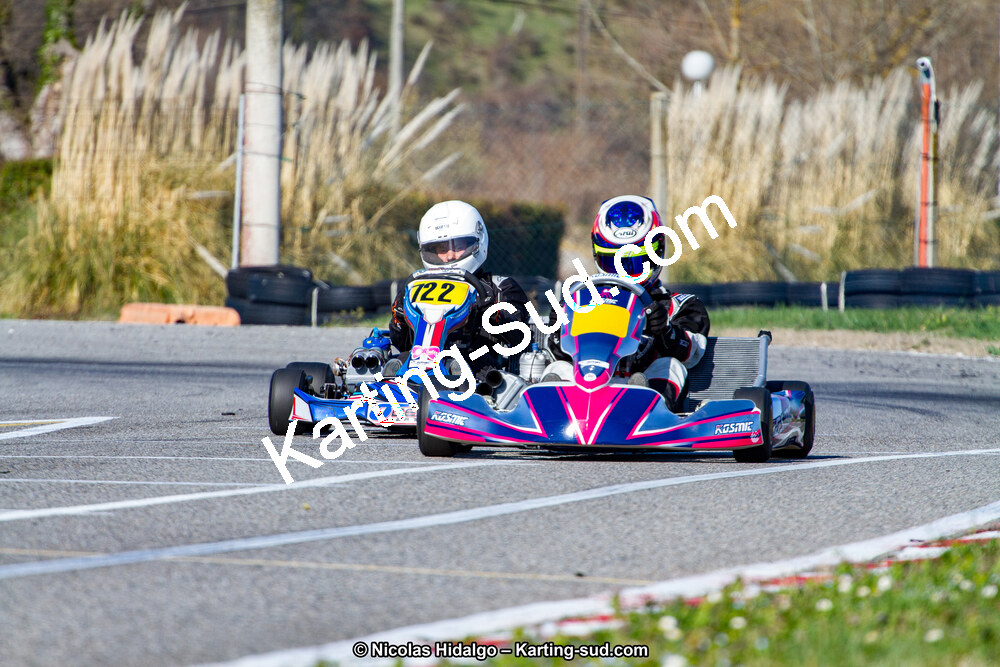 17 & 18/03/2017 : 1ère manche du Championnat du Sud 2017 à Lavelanet (Photos Nicolas Hidalgo) 2017 — karting
