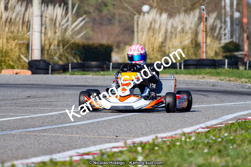 17 & 18/03/2017 : 1ère manche du Championnat du Sud 2017 à Lavelanet (Photos Nicolas Hidalgo) 2017 — karting