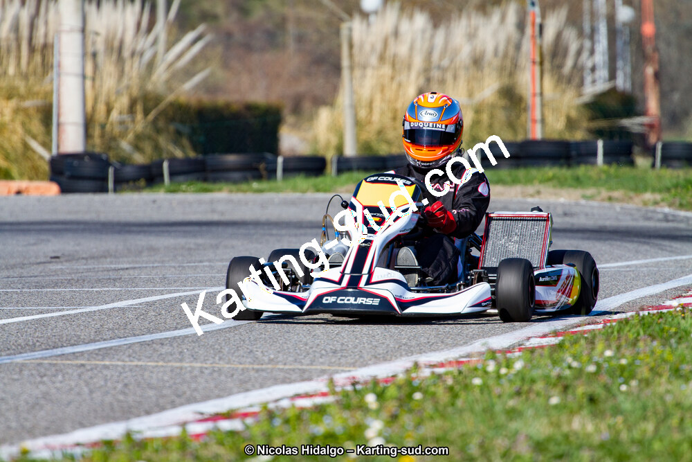 17 & 18/03/2017 : 1ère manche du Championnat du Sud 2017 à Lavelanet (Photos Nicolas Hidalgo) 2017 — karting