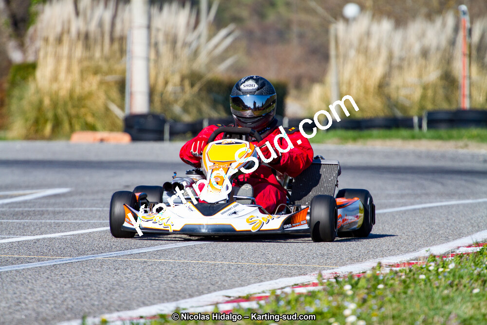 17 & 18/03/2017 : 1ère manche du Championnat du Sud 2017 à Lavelanet (Photos Nicolas Hidalgo) 2017 — karting