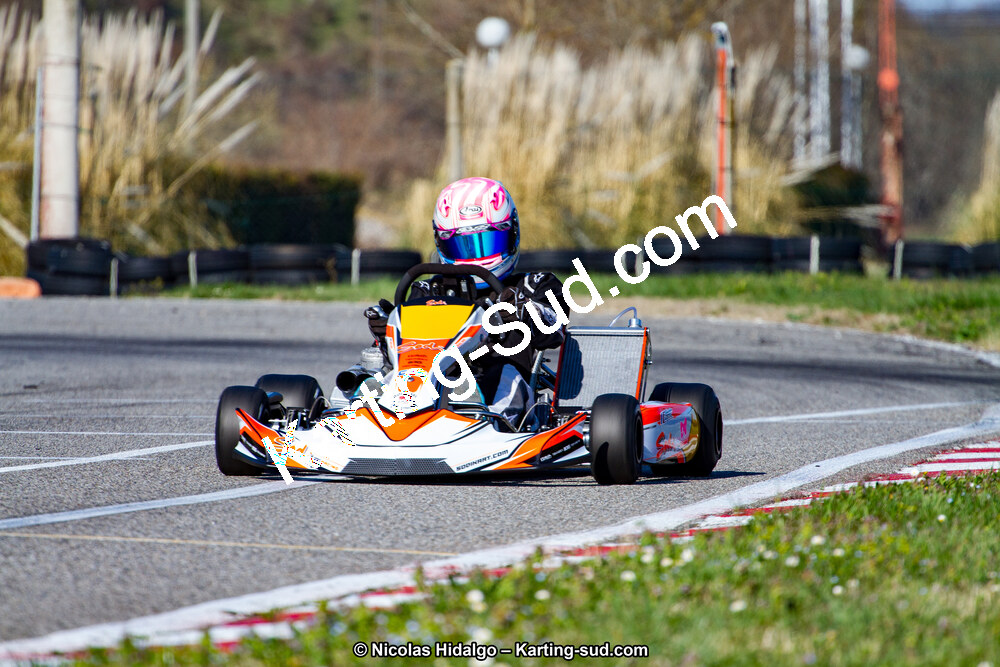 17 & 18/03/2017 : 1ère manche du Championnat du Sud 2017 à Lavelanet (Photos Nicolas Hidalgo) 2017 — karting