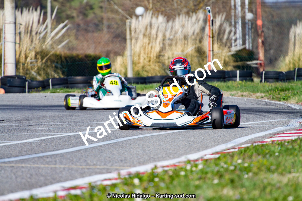 17 & 18/03/2017 : 1ère manche du Championnat du Sud 2017 à Lavelanet (Photos Nicolas Hidalgo) 2017 — karting