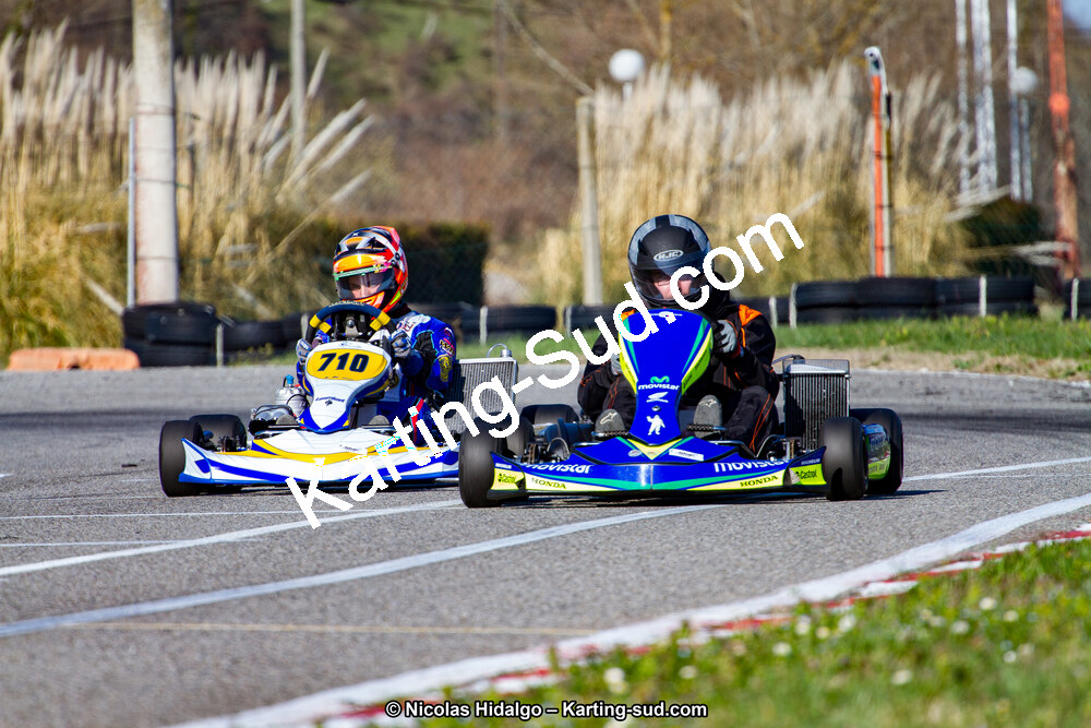 17 & 18/03/2017 : 1ère manche du Championnat du Sud 2017 à Lavelanet (Photos Nicolas Hidalgo) 2017 — karting